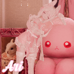 ₍ ᐢ. ̫ .ᐢ ₎♡ 「 ✦ Ari FT + SPS ✦ 」