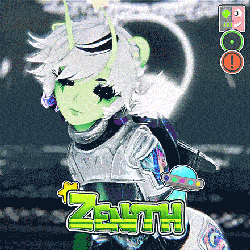 " ZENITH " PC VRCFT/GOGO/SPS/VRCFURY