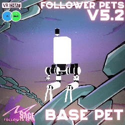 [Pet.39] The Tara Pod - Follower Pets v5.2+ [QUEST COMPATIBLE]