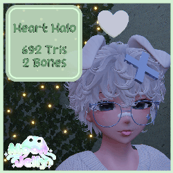 Heart Halo (Free)