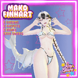 Mako finhart Pc only