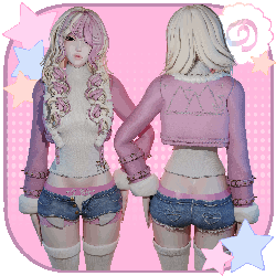 Star Jacket |VRChat|