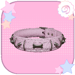 Puppy Collar |VRChat|