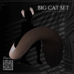 Big Cat set v1 - Any base
