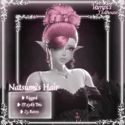 Natsumi's Hair