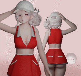 Sporty Golf Outfit - Zinfit