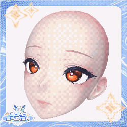 Manhwa Eye/Lash Texture [Willa]