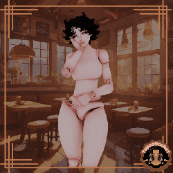 Amour Matching Starlyne's Doll Base