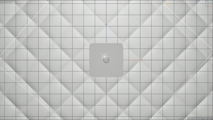 c4d and octane project file animation