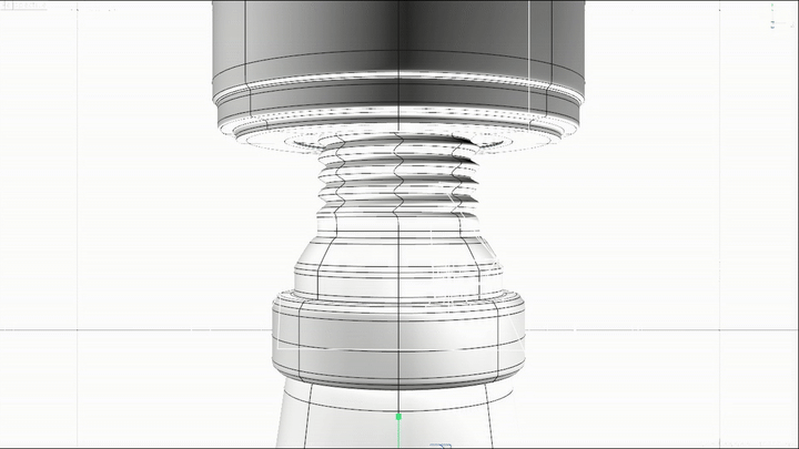 c4d and octane animation free project file download