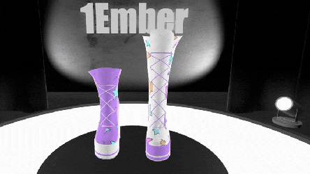 Girly-pop Boots