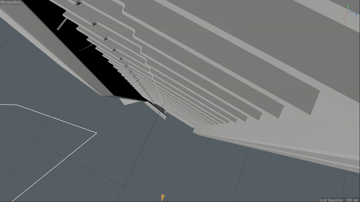 c4d product 3d animation