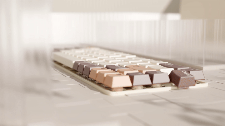 visualización 3d de c4d y corrimiento al rojo
