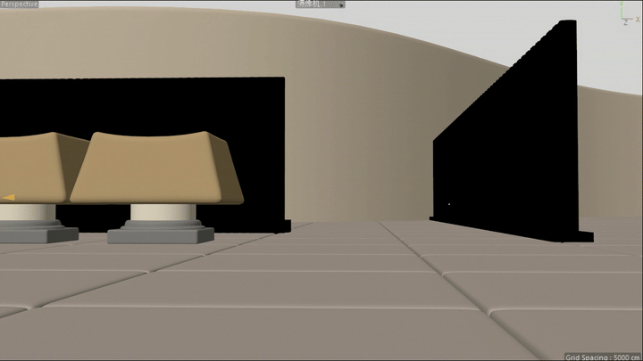 3d animation for c4d