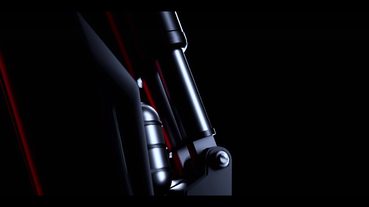 redshift animation project file