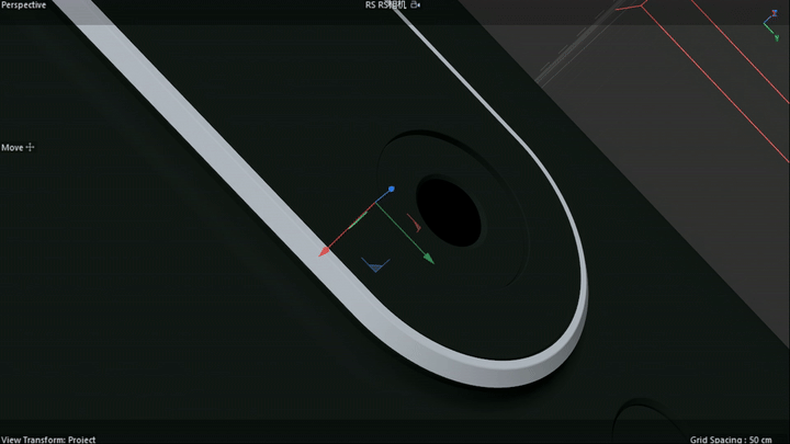 3d animation idea