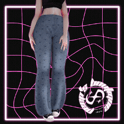 Heart Throb Jeans