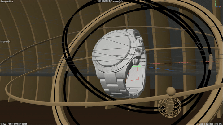 c4d product visualization