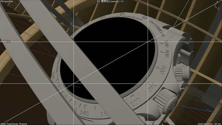 c4d & redshift animation download