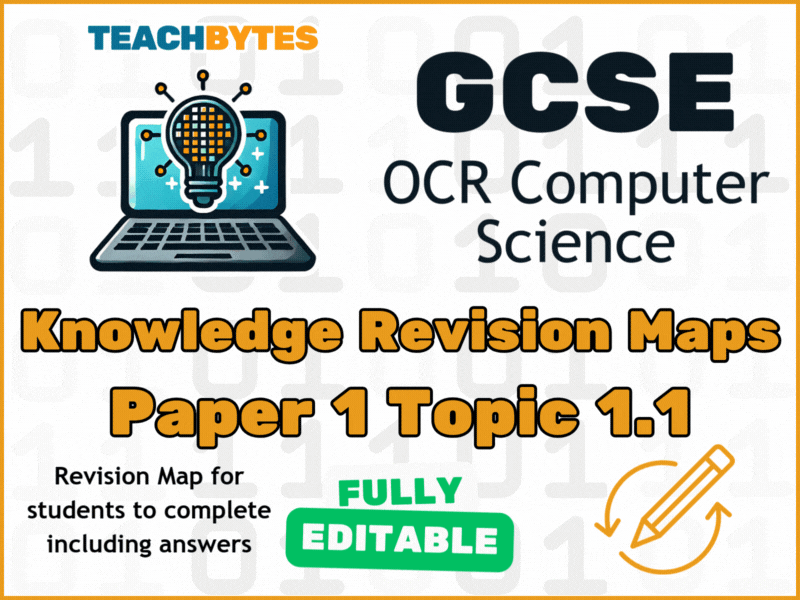 TeachBytes - GCSE Computer Science