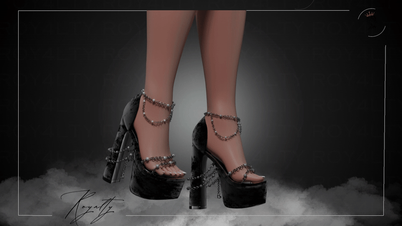 Dollskill Heels (Free in server)