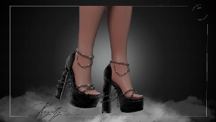 Dollskill Heels (Free in server)