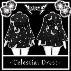 Celestial Dress (Nitro Free)