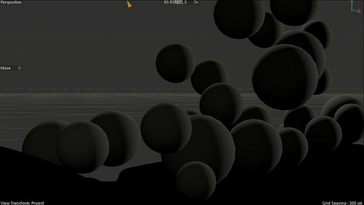 c4d and redshift animation project files download