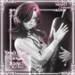 Yoru's Hair