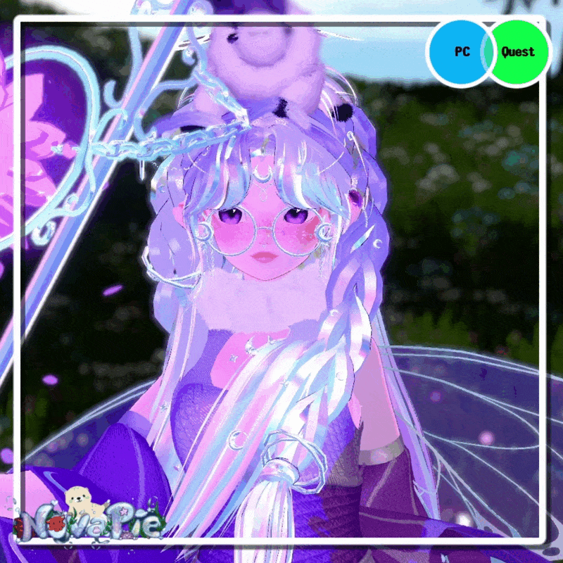 Lily The Moon Moth - PC&Quest;