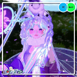 Lily The Moon Moth - PC&Quest;