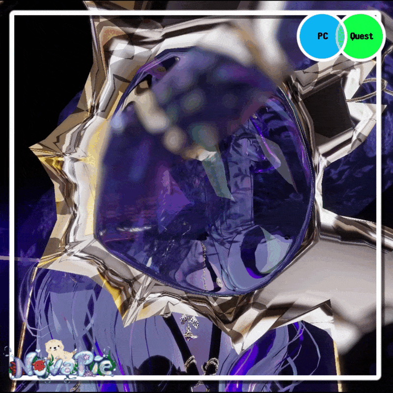 Estella- Pc/Quest/Opti/Face Tracking