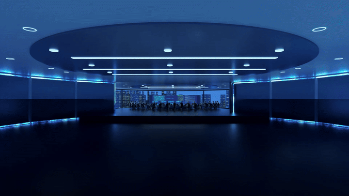 c4d+AE animation project files