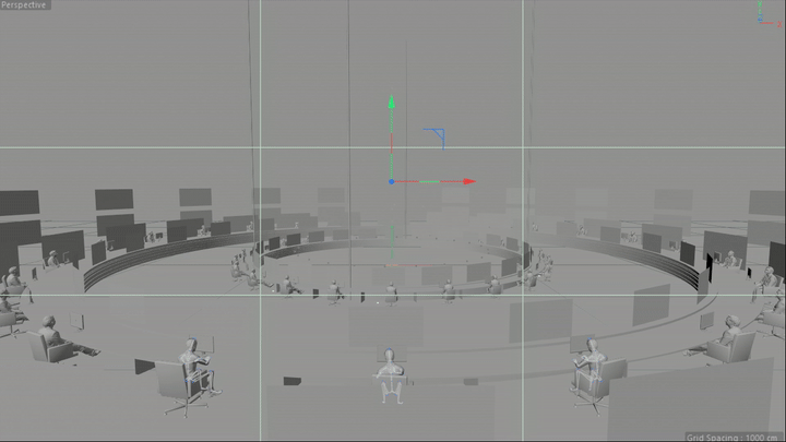 c4d ai animation project file