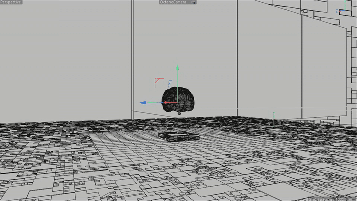 redshift animation project files