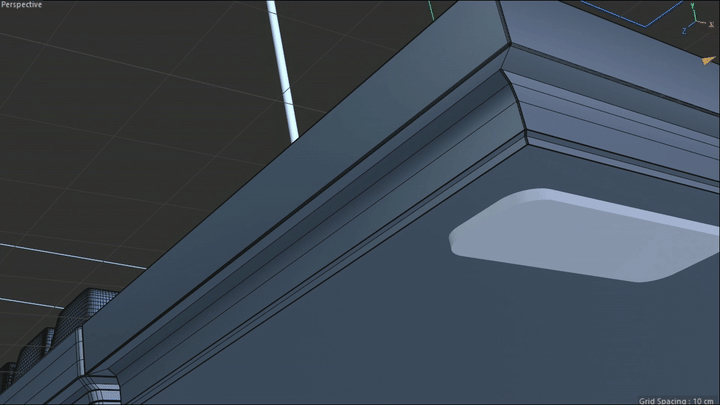 c4d animation project file