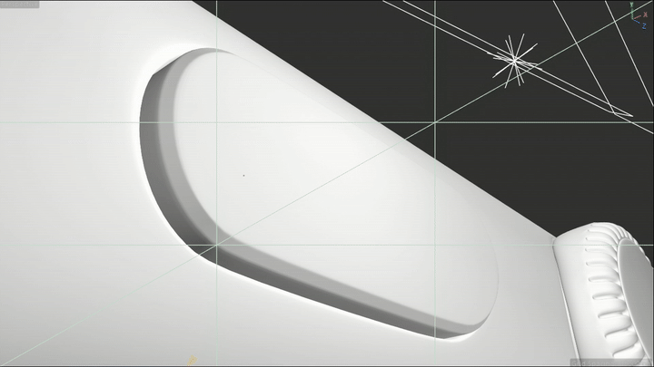c4d animation project file