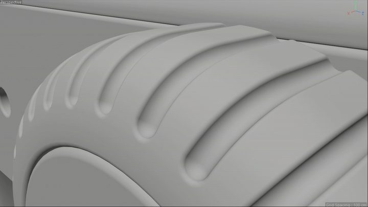 c4d animation project file