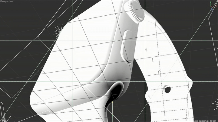 c4d animation project file