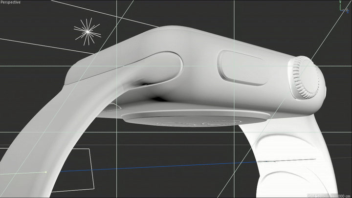 c4d animation project file