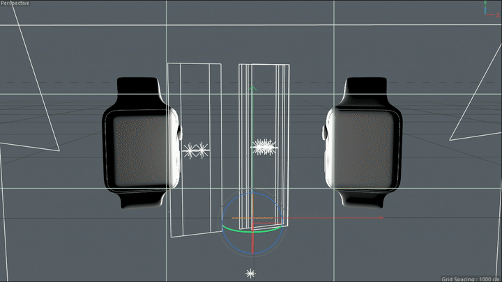 c4d animation project file