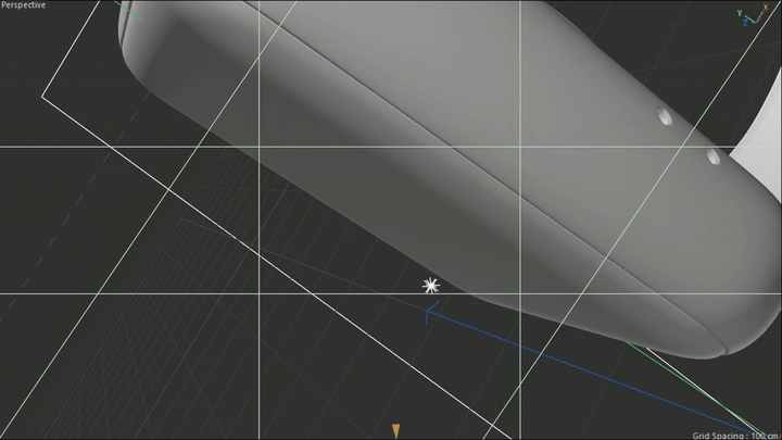c4d animation project file