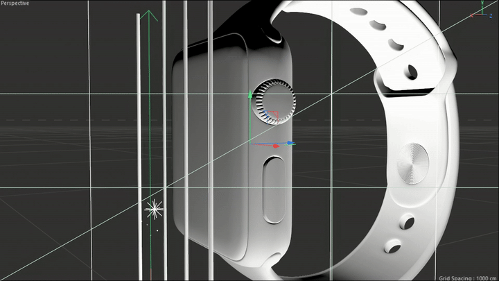 c4d animation project file