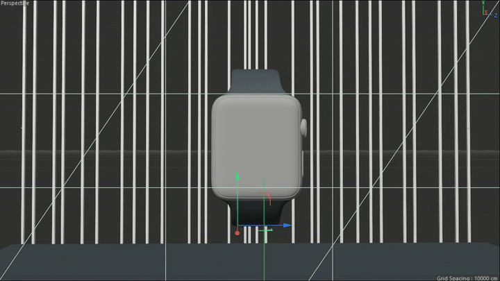 c4d animation project file