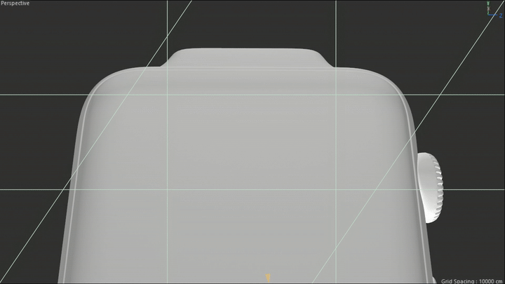 c4d animation project file