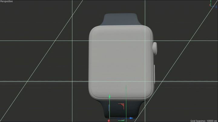 c4d animation project file