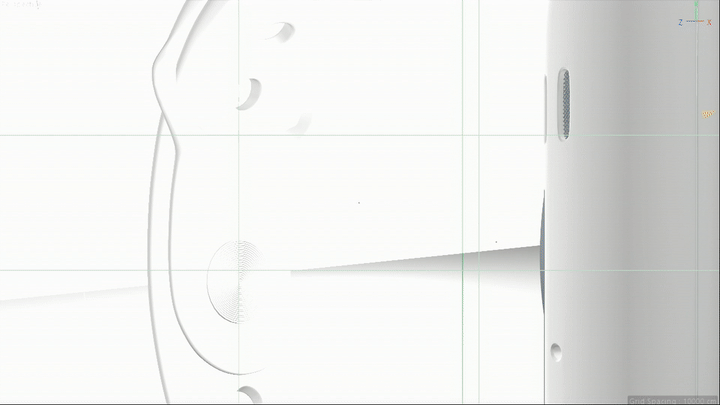 c4d animation project file