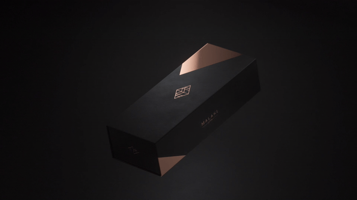 c4d & octane animation project file