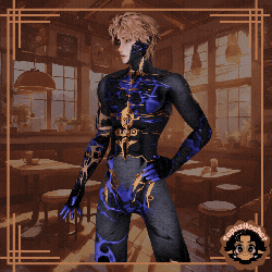 Akii Merge Base (Glorious Evolution Texture)