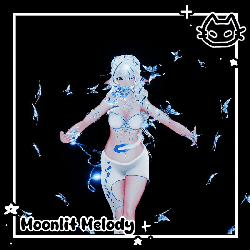 ʚïɞ🦋 MOONLIT MELODY 🦋ʚïɞ Butterfly ribbon 🦋 Butterflies Flow Toy